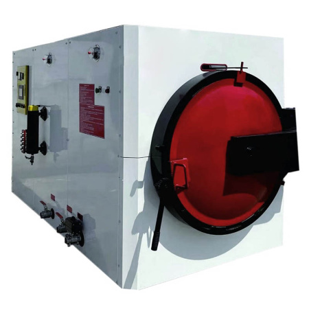 Автоклав для вытопки воска